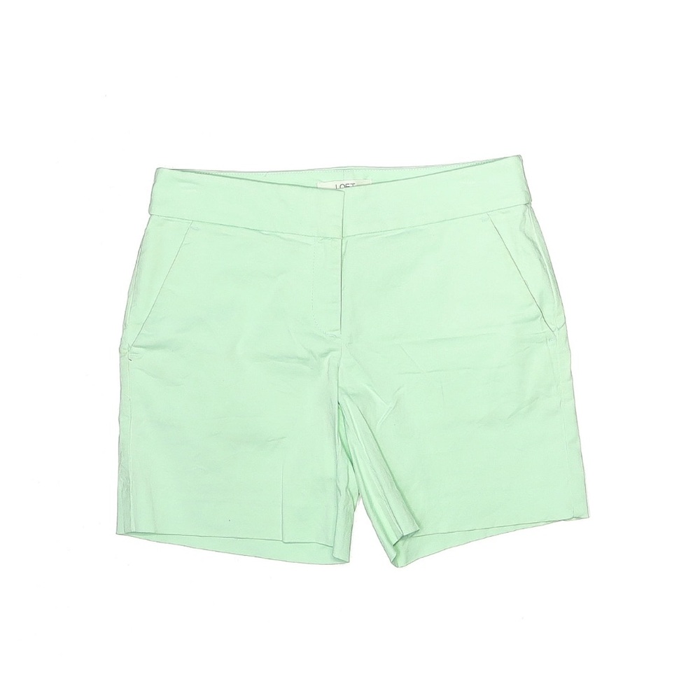 LOFT the Rivera Short Light Green